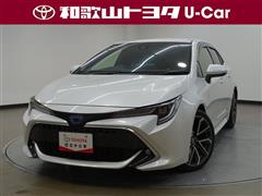カローラスポーツハイブリッドG Z