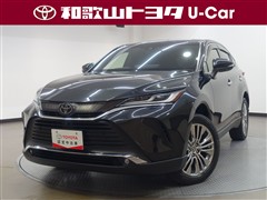 ハリアー Zレザーパッケージ