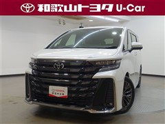 ヴェルファイア Z プレミア