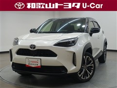 ヤリスクロス Z