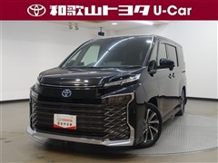 ヴォクシー ハイブリッドS-Z