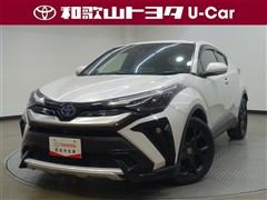 C-HR HV Gモードネロセーフ+3
