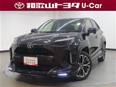トヨタ ヤリスクロス Z