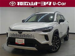 カローラクロス ハイブリッドZ