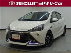 トヨタ アクア G G's