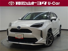 トヨタ ヤリスクロス ハイブリッドZ