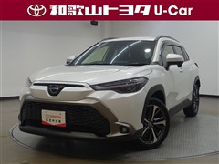 カローラクロス ハイブリッド Z