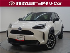 トヨタ ヤリスクロス ハイブリッド Z