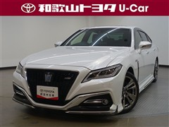 クラウン3.5HV RSアドバンス