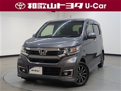 ホンダ N-WGN カスタムSSパッケージ
