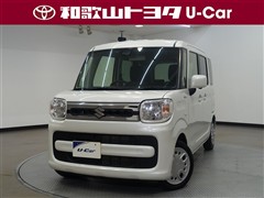 スペーシア ハイブリッド X