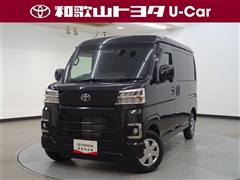 トヨタ ピクシスバン クルーズ