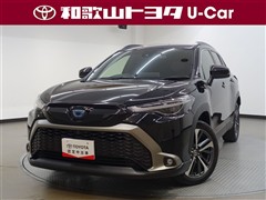 カローラクロス ハイブリッド Z