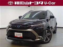 トヨタ カローラクロス ハイブリッド Z