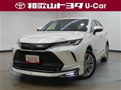 トヨタ　ハリアーHV Z レザーパッケージ