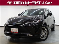 ハリアーハイブリッド Z