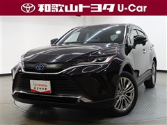 ハリアーハイブリッド Z