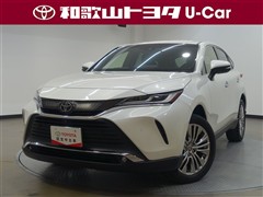 ハリアー Zレザーパッケージ