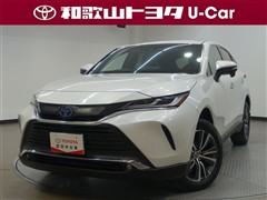 ハリアーハイブリッド G