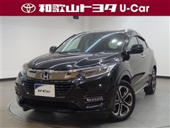 ヴェゼルHV Zホンダセンシング