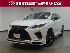 RX450h Fスポーツ