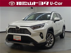 トヨタ RAV4 G Zパッケージ