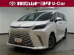 レクサス LM500h バージョンL