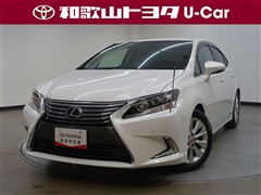 レクサス HS250h バージョンC