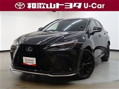 NX350h Fスポーツ