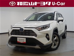 トヨタ RAV4 ハイブリッドG 4WD