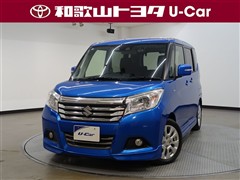 スズキ ソリオ ハイブリッド MZ