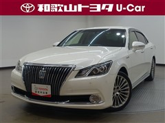 クラウンマジェスタHV Fバージョ
