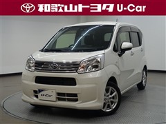 ムーヴ Xリミテッド2 SA3