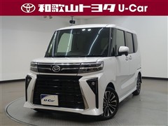 タント カスタムRS