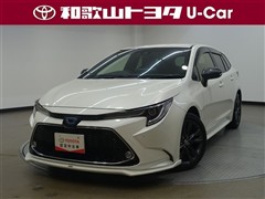 カローラツーリングHEV WXB