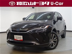 トヨタ ハリアーハイブリッド G