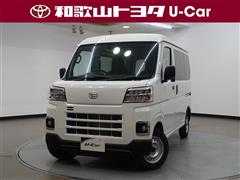 ダイハツ　ハイゼットカーゴ デラックス4WD