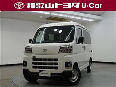 ダイハツ　ハイゼットカーゴデラックス 4WD