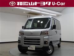 ダイハツ　ハイゼットカーゴデラックス 4WD