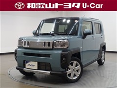 タフト G クロムベンチャー