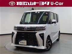 タント カスタムX リミテッド