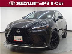 NX350h Fスポーツ
