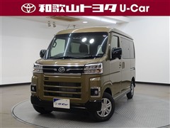 ダイハツ アトレーバン RS