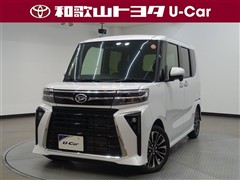 タント カスタムRS リミテッド