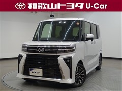 タント カスタムRS リミテッド