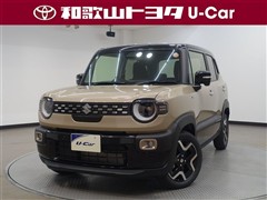 クロスビー ハイブリッド MZ