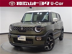 クロスビー HYBRID MZ