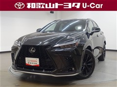 NX350h Fスポーツ