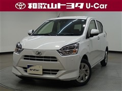 ダイハツ ミライース X SA3