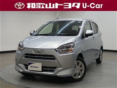 ミライース X SA3